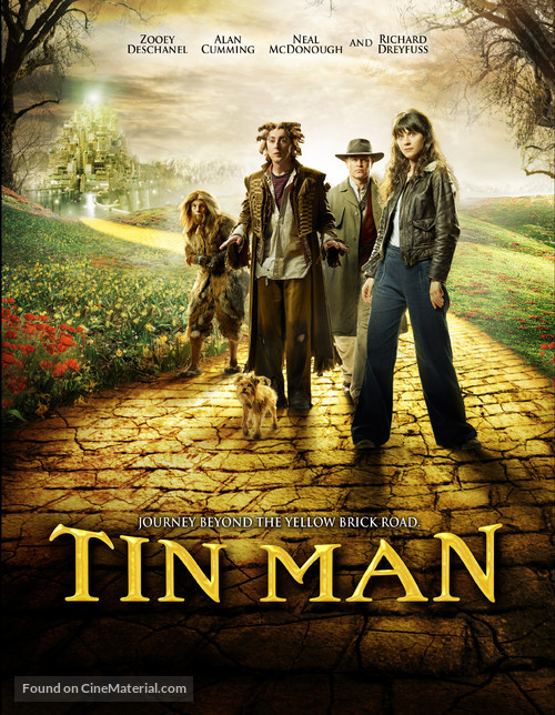 &quot;Tin Man&quot; - Movie Cover