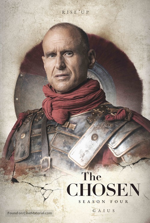 &quot;The Chosen&quot; - Movie Poster