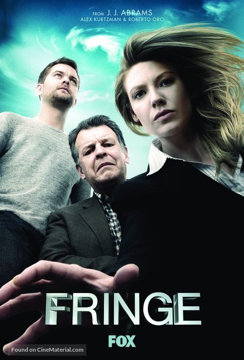 &quot;Fringe&quot; - Movie Poster