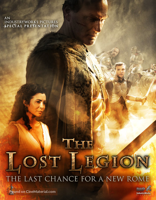 The Lost Legion - Movie Cover