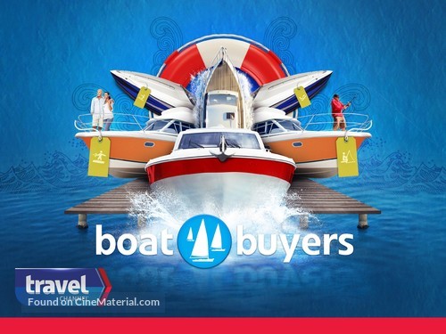 &quot;Boat Buyers&quot; - Video on demand movie cover