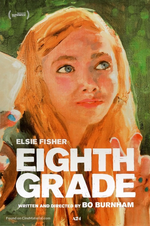 Eighth Grade - Movie Poster