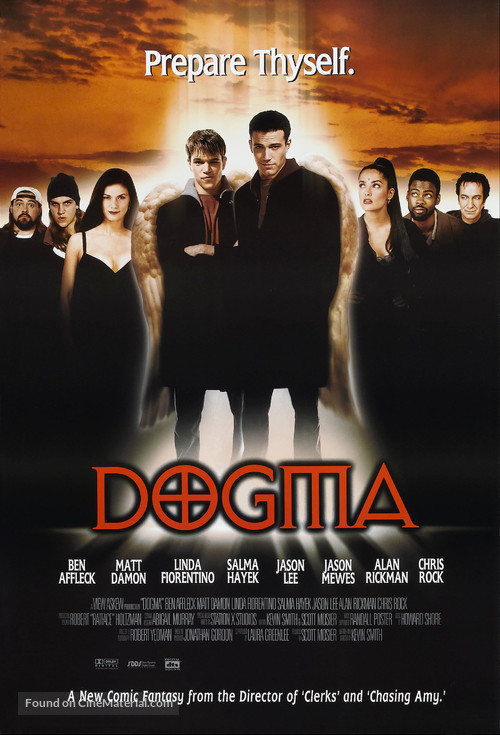 Dogma - Movie Poster