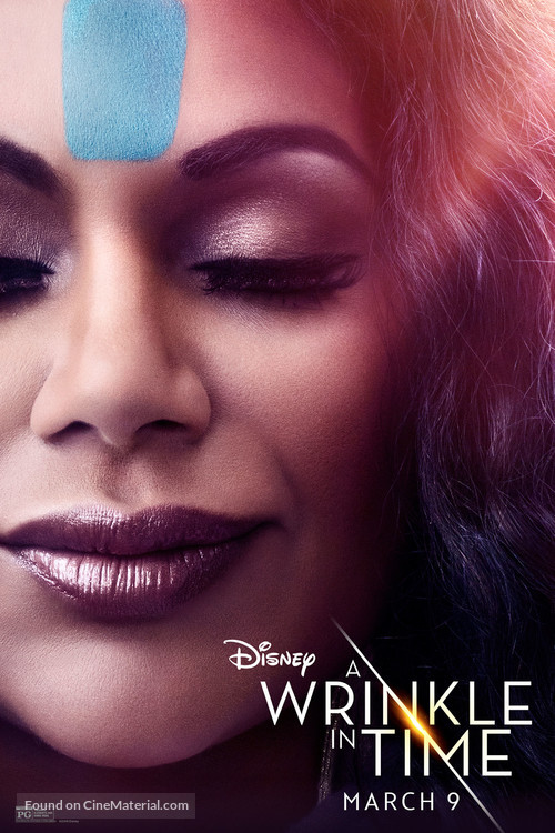 A Wrinkle in Time - Movie Poster