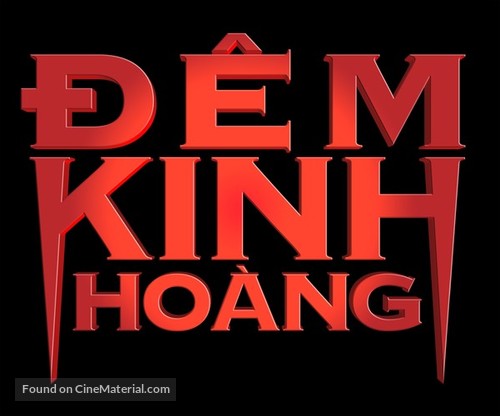 Fright Night - Vietnamese Logo