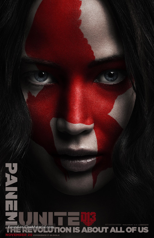 The Hunger Games: Mockingjay - Part 2 - Movie Poster