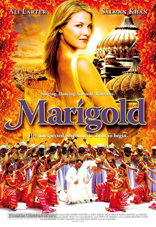 Marigold - Movie Poster