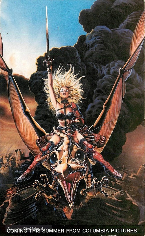 Heavy Metal - poster