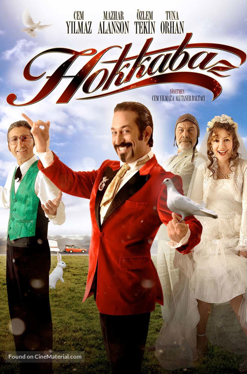 Hokkabaz - Turkish Movie Poster