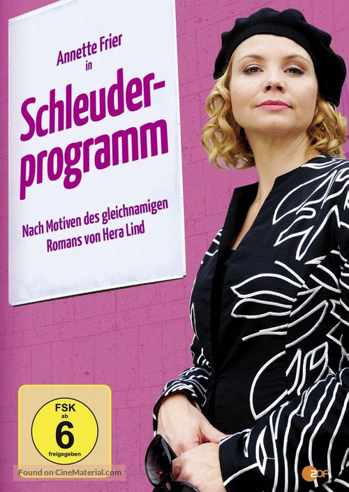 Schleuderprogramm - German Movie Cover