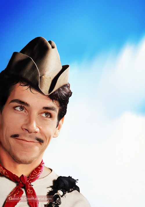 Cantinflas - Chilean Key art