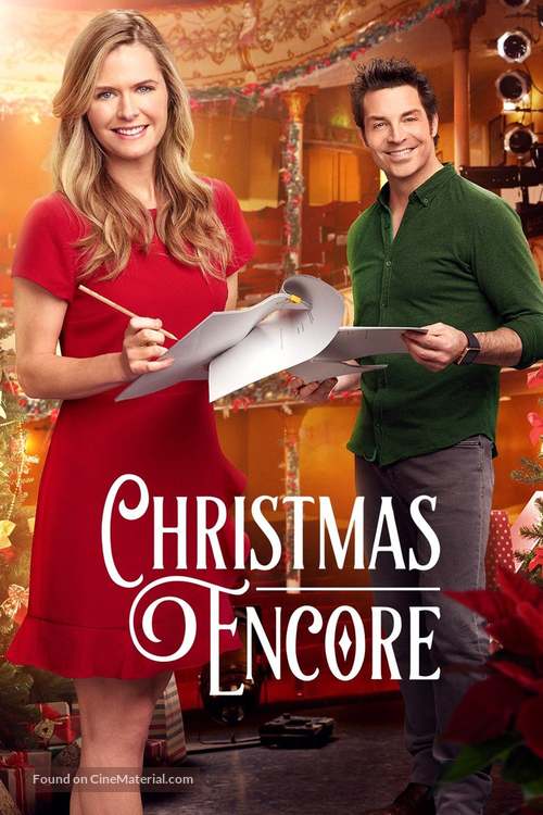 Christmas Encore - Video on demand movie cover