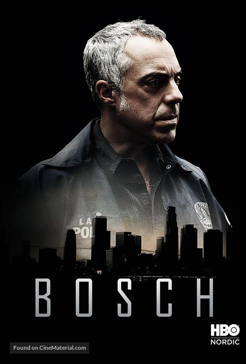 &quot;Bosch&quot; - Swedish Movie Poster