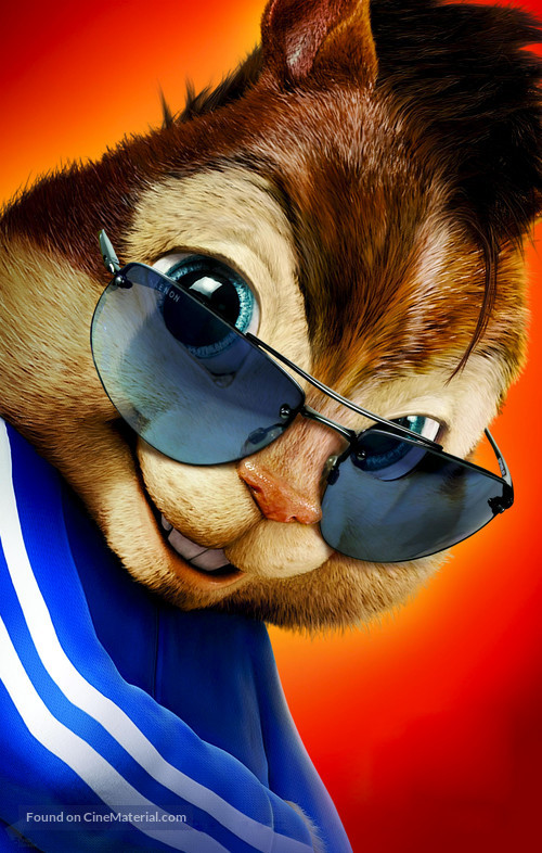 Alvin and the Chipmunks: The Squeakquel - Key art