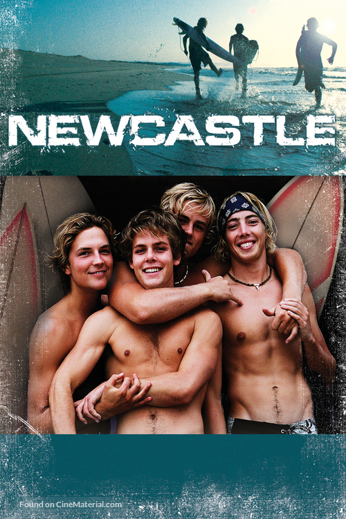 Newcastle - DVD movie cover