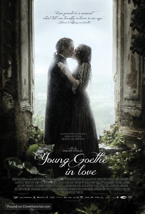 Goethe! - Movie Poster