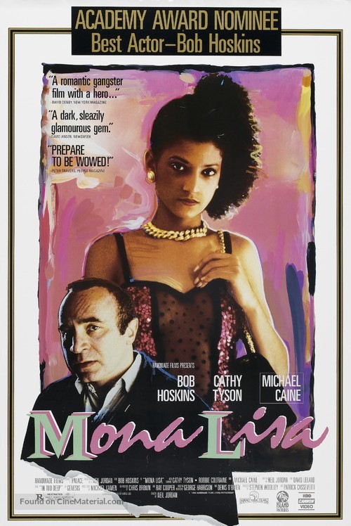 Mona Lisa - Movie Poster