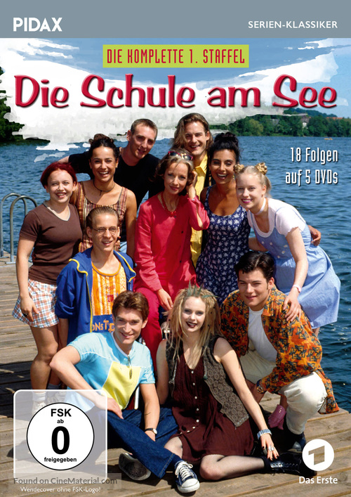 &quot;Die Schule am See&quot; - German Movie Cover