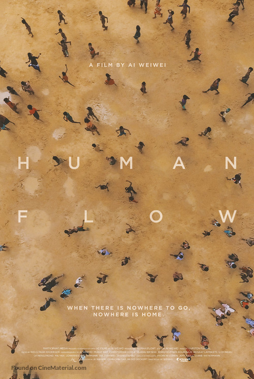 Human Flow - Movie Poster