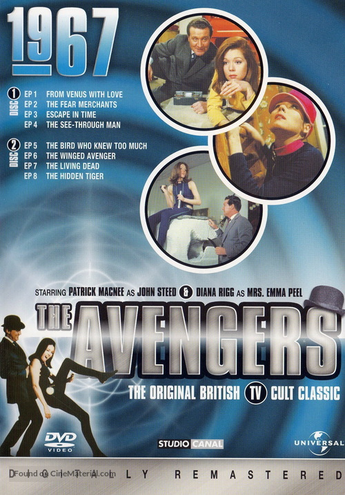 &quot;The Avengers&quot; - Movie Cover