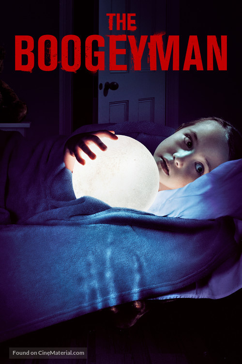 The Boogeyman - Movie Cover