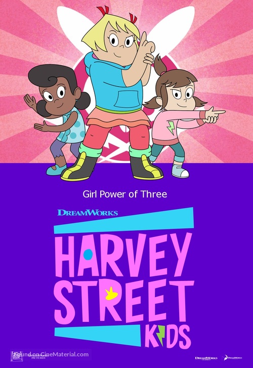 &quot;Harvey Street Kids&quot; - Movie Poster