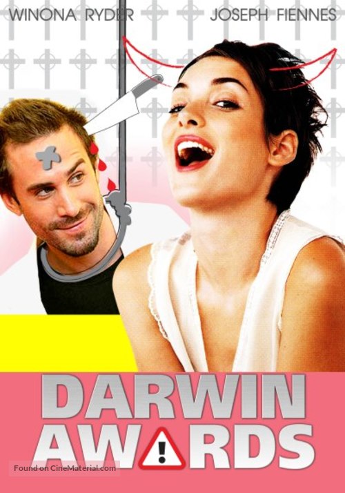The Darwin Awards - Thai poster