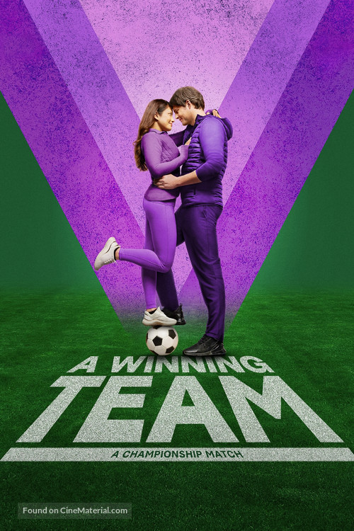 A Winning Team - Movie Poster