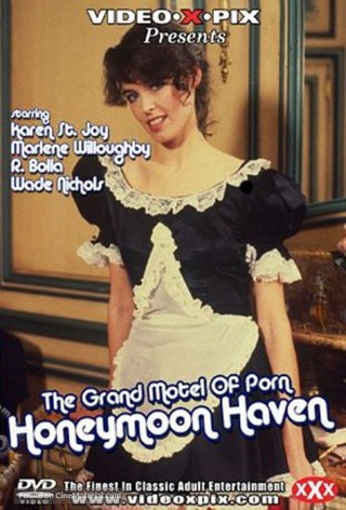 Honeymoon Haven - Movie Cover