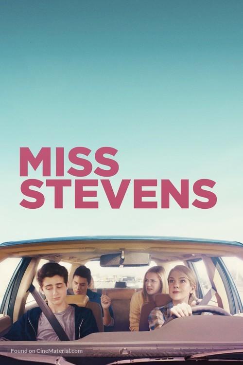 Miss Stevens - Movie Cover