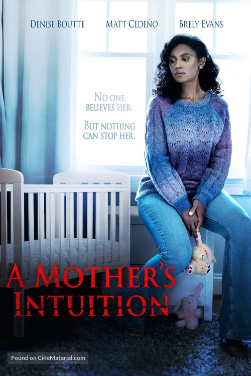 A Mother&#039;s Intuition - Movie Poster