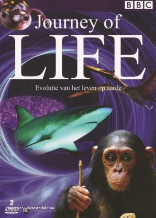 Journey of Life - Dutch DVD movie cover