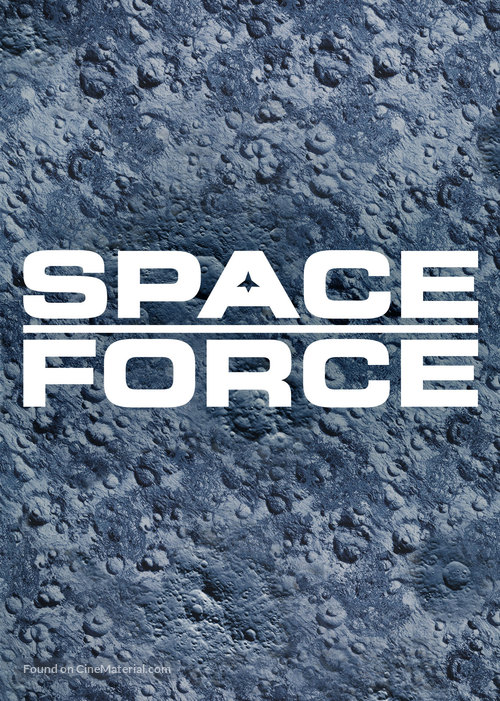 &quot;Space Force&quot; - Logo