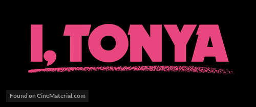 I, Tonya - Logo