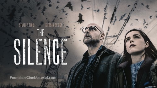 The Silence - poster