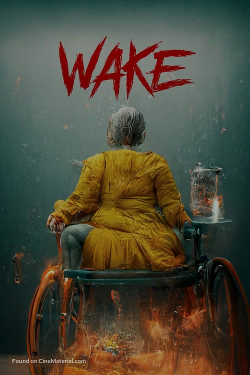 Wake - Movie Poster