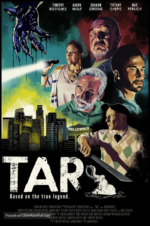 Tar - Movie Poster