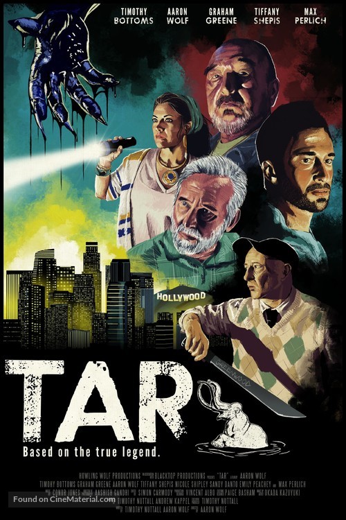 Tar - Movie Poster