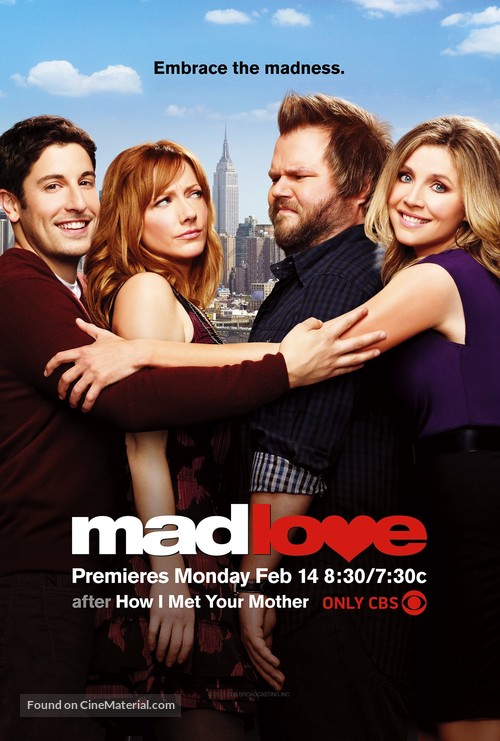 &quot;Mad Love&quot; - Movie Poster