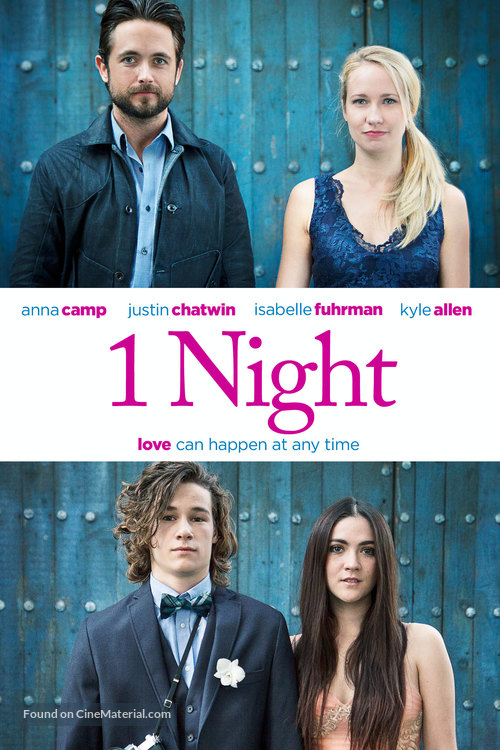 One Night - Movie Poster