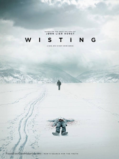 &quot;Wisting&quot; - Norwegian Movie Poster