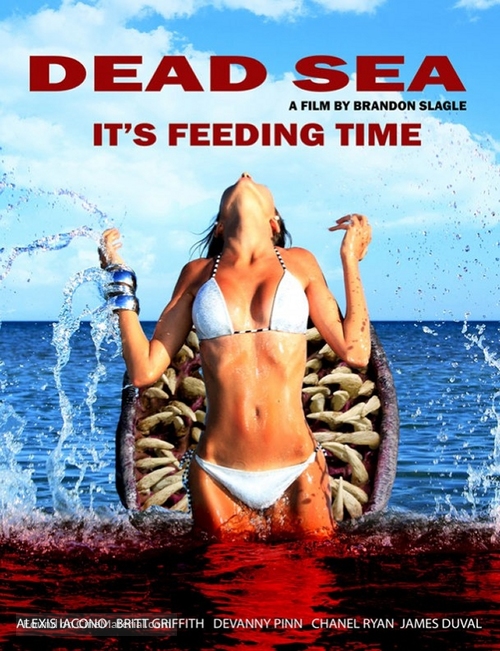 Dead Sea - Movie Poster