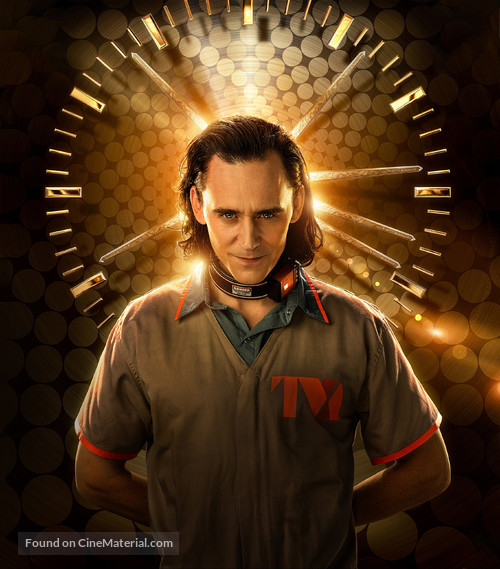 &quot;Loki&quot; - Key art