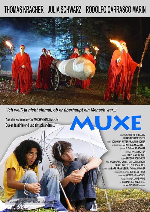 Muxe - Austrian Movie Poster