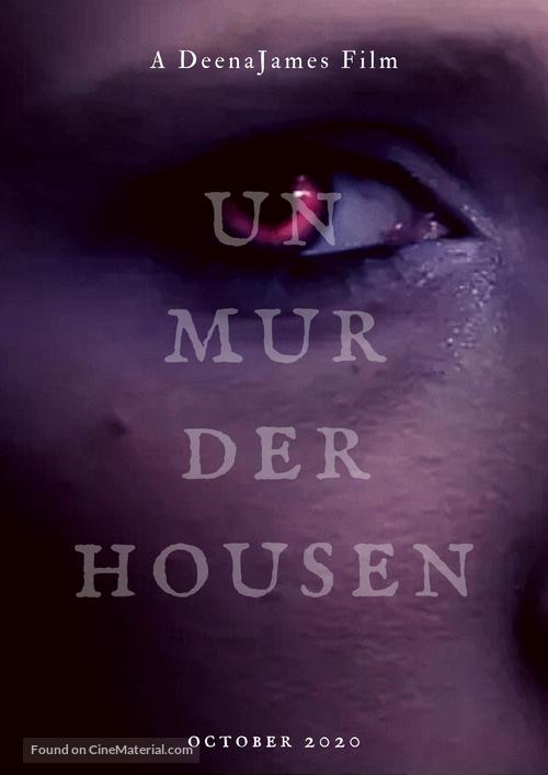 The Murder House - Movie Poster