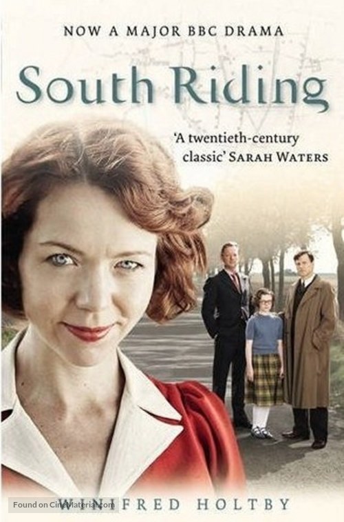 South Riding - British Movie Cover