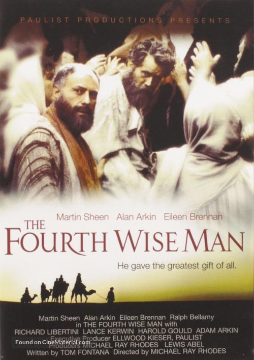 The Fourth Wise Man - Movie Poster