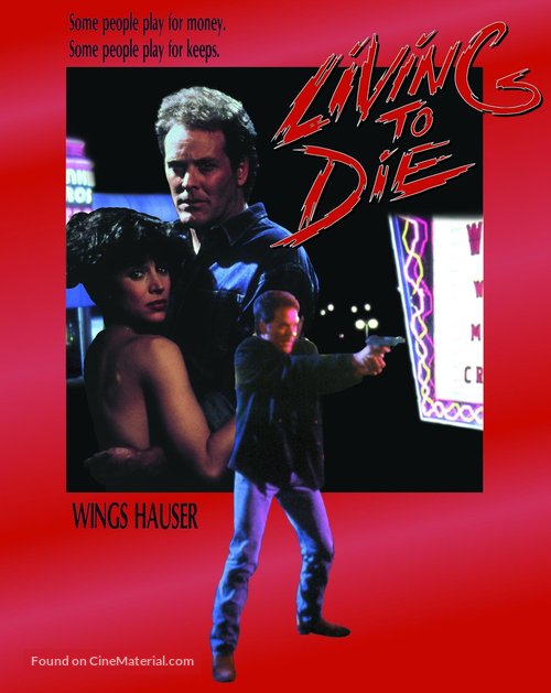 Living to Die - Movie Cover