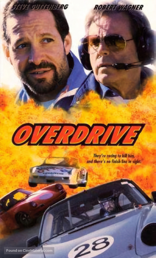 Overdrive - Movie Poster