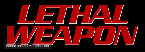 Lethal Weapon - British Logo